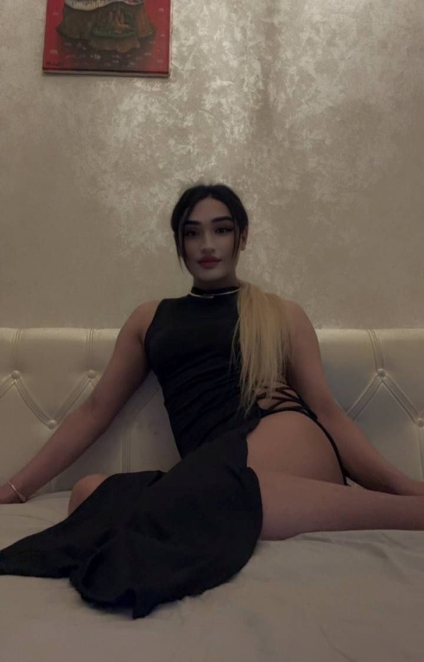 Транссексуалка Карина