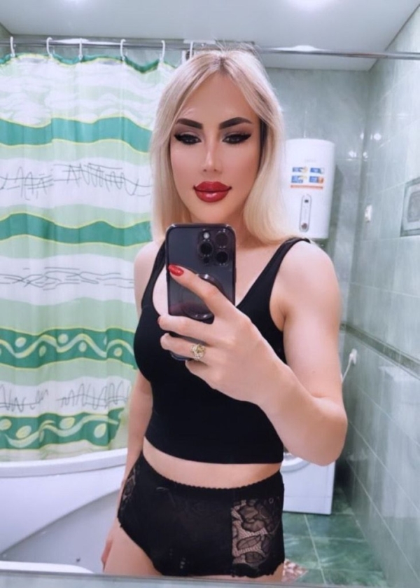 транссексуалка питер